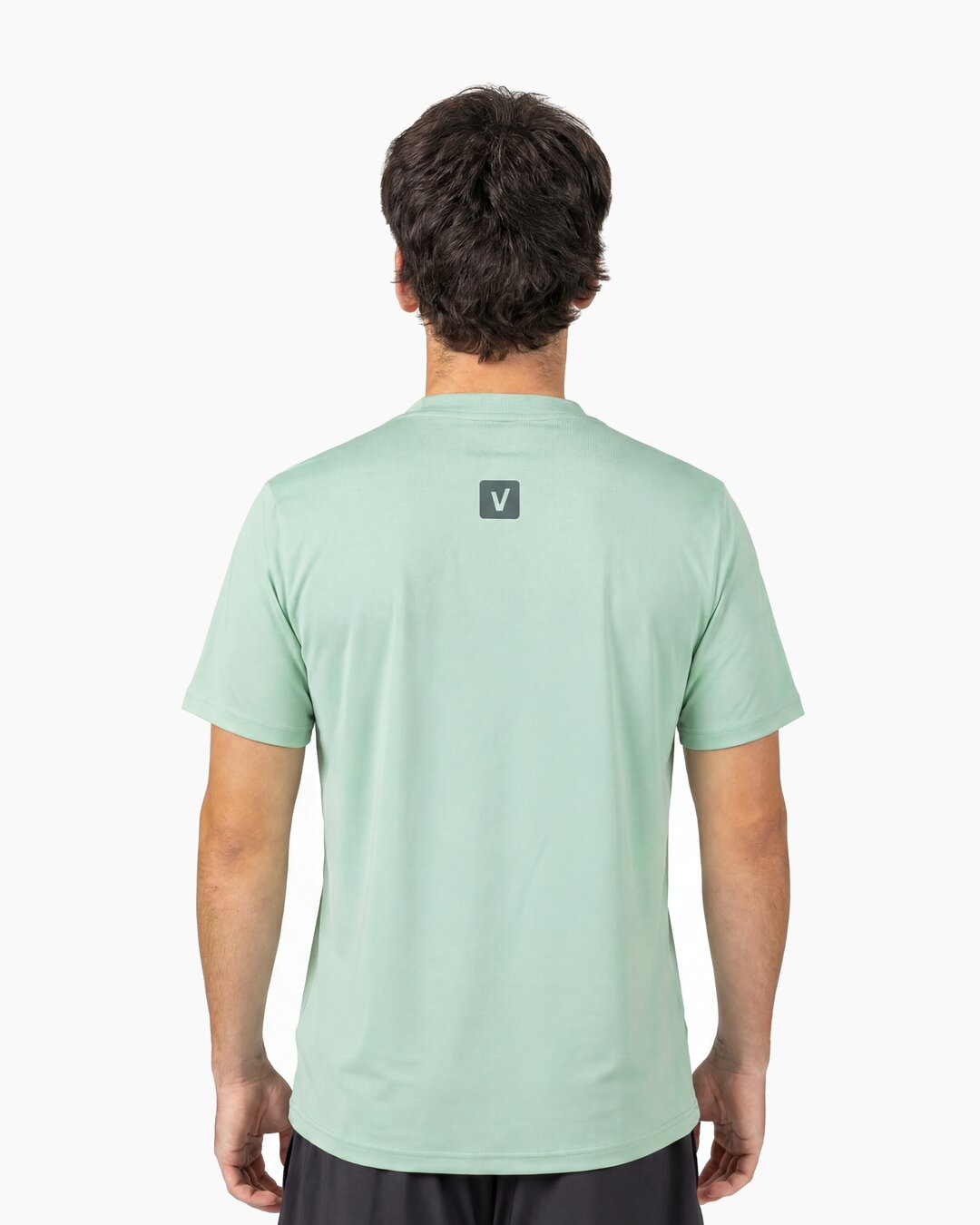 Imagen 5 de Camiseta Holo Perfect Fit Cross Training hombre Velites - Verde azulado Verde azulado