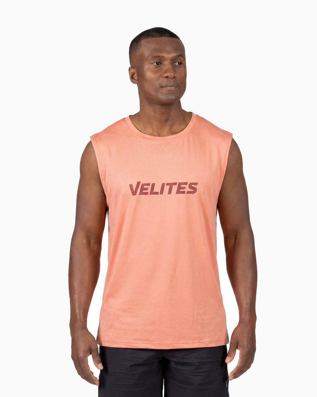 Velites Camiseta sin mangas de entrenamiento Hombre Verde azulado
