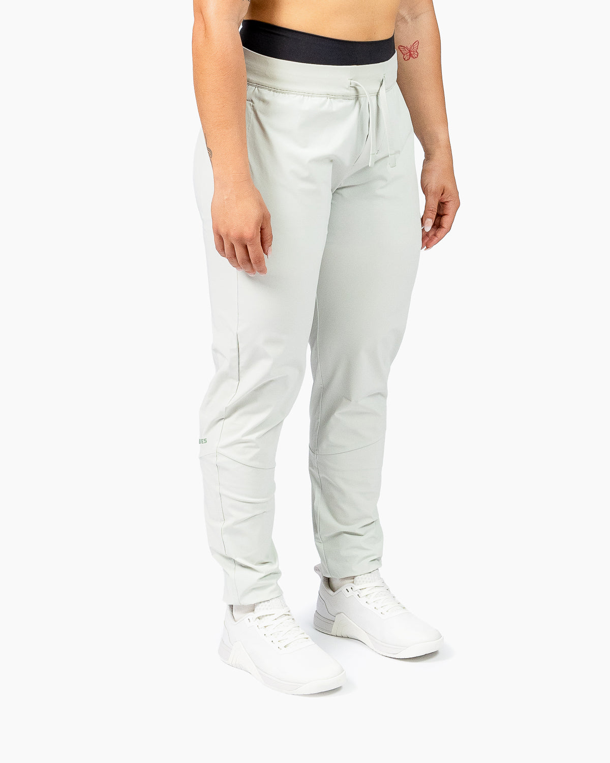 Pantalón deportivo Holo Velites - Blanco roto Blanco roto-2