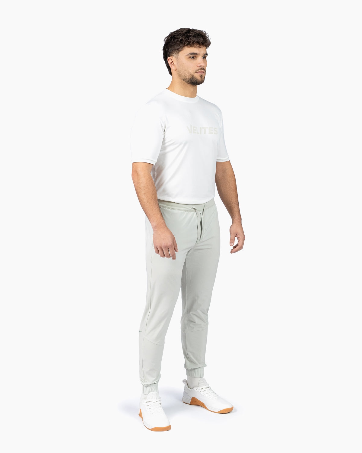 Pantalón deportivo Holo Velites - Blanco roto Blanco roto-3