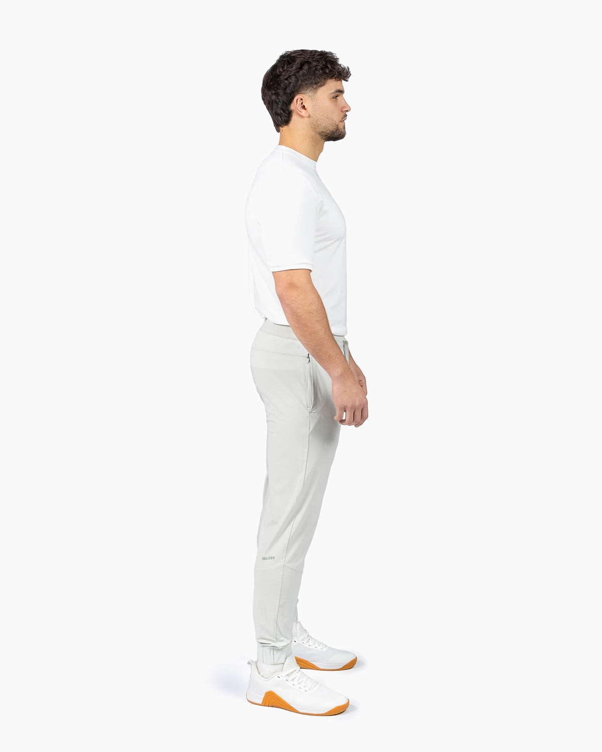 Pantalón deportivo Holo Velites - Blanco roto Blanco roto-8