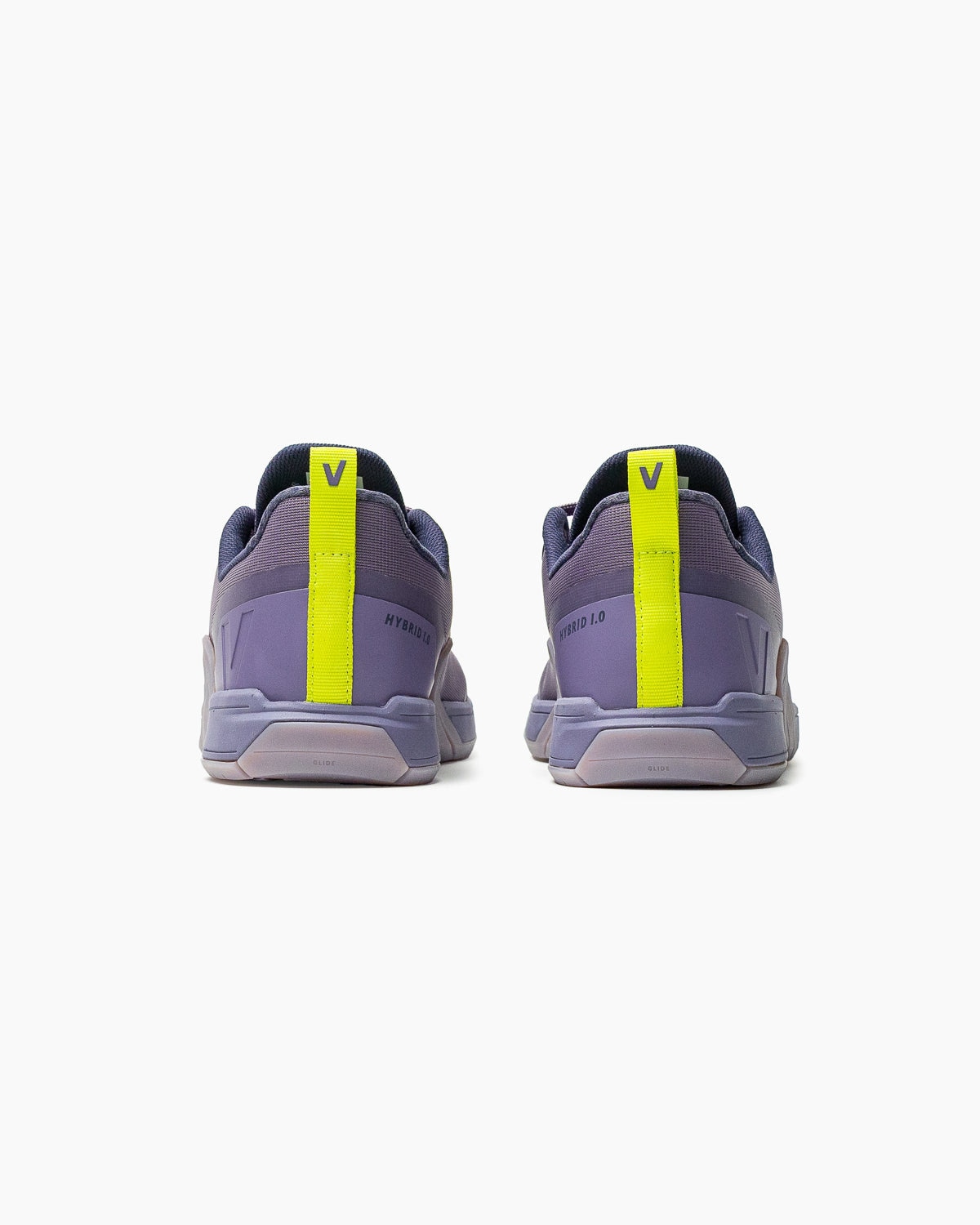 Zapatillas de entrenamiento Unisex Hybrid Velites - Malva Malva-4