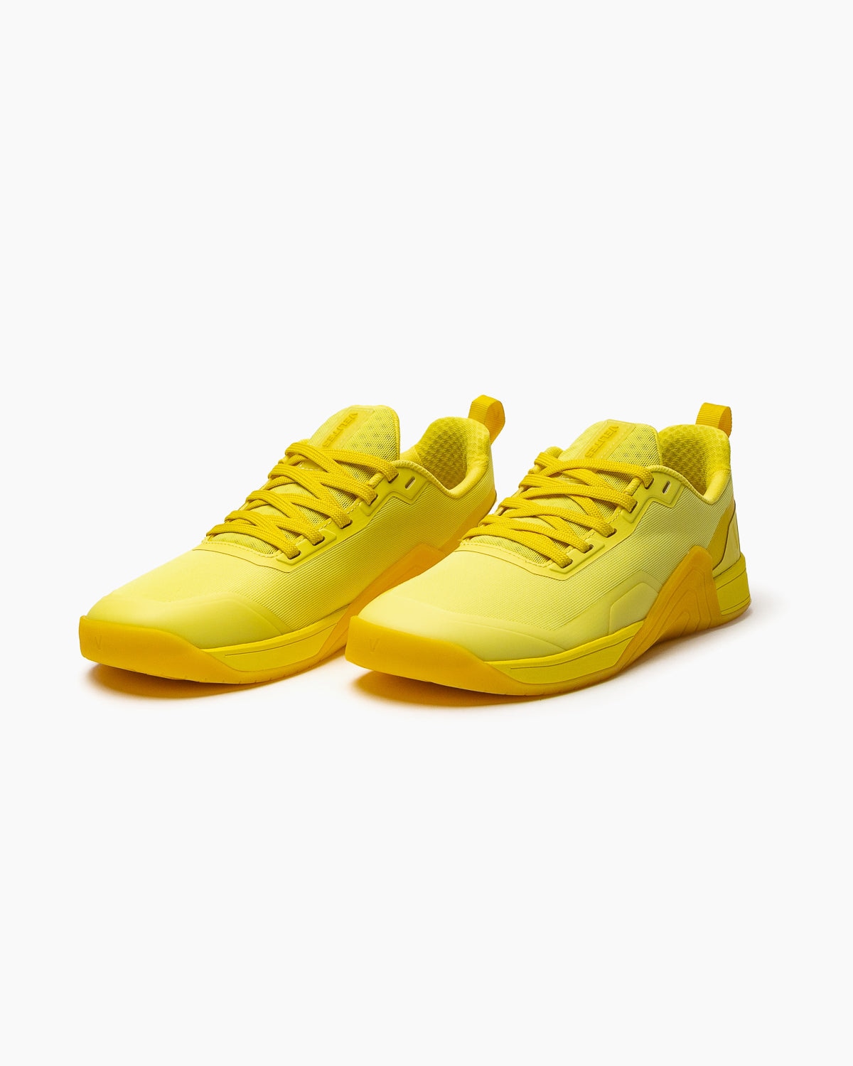 Zapatillas de entrenamiento Unisex Hybrid Velites - Amarillo Flúor Amarillo Flúor-3