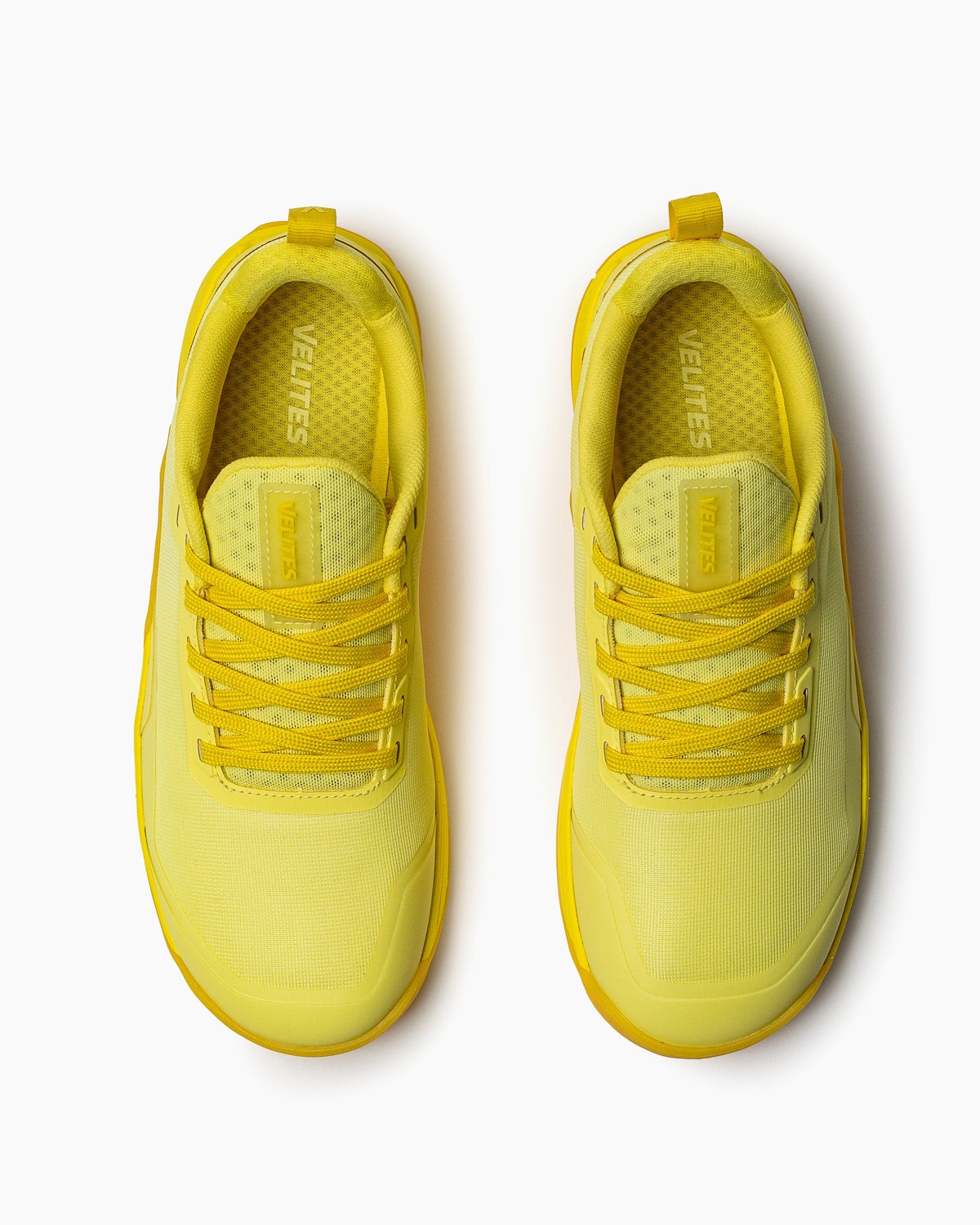 Zapatillas de entrenamiento Unisex Hybrid Velites - Amarillo Flúor Amarillo Flúor-4