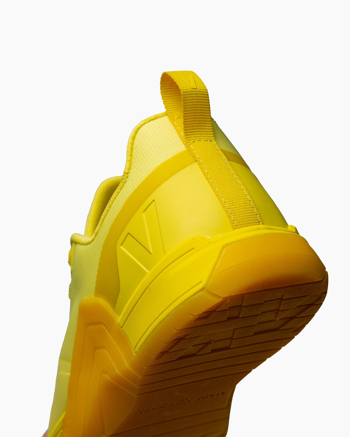 Zapatillas de entrenamiento Unisex Hybrid Velites - Amarillo Flúor Amarillo Flúor-5
