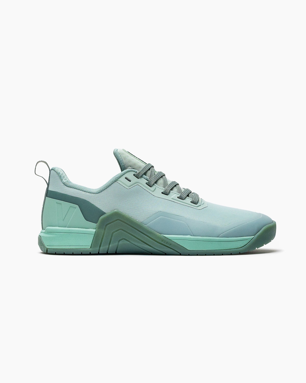 Imagen 0 de Zapatillas de entrenamiento Unisex Hybrid Velites Verde claro