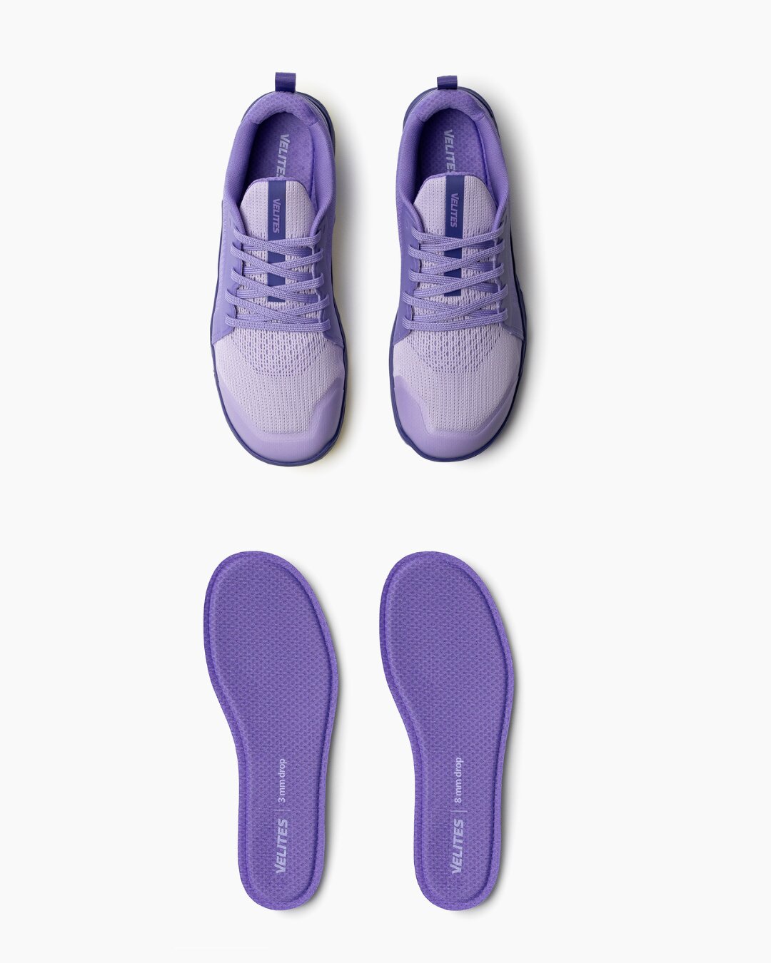 Zapatillas de entrenamiento unisex Minimal 1.0 Velites - Lila Lila-3