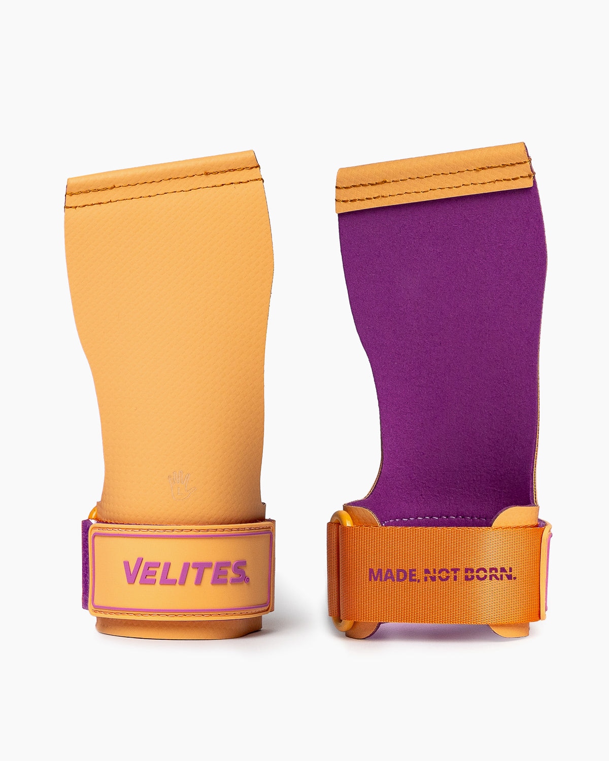 Imagen 0 de Calleras Quad Ultra Velites Sport Naranja