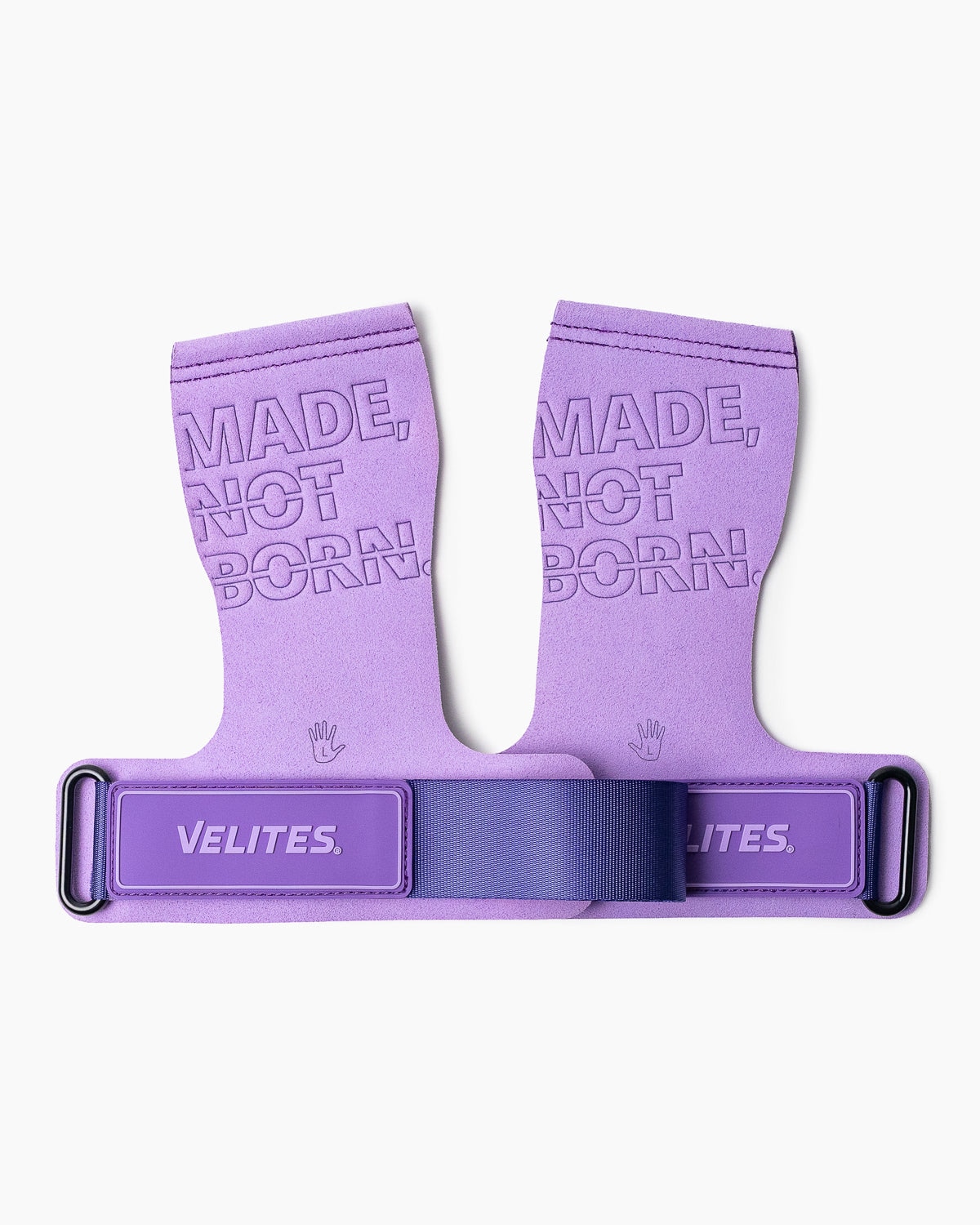 Imagen 4 de Calleras Quad Pro Velites Sport - Morado Morado