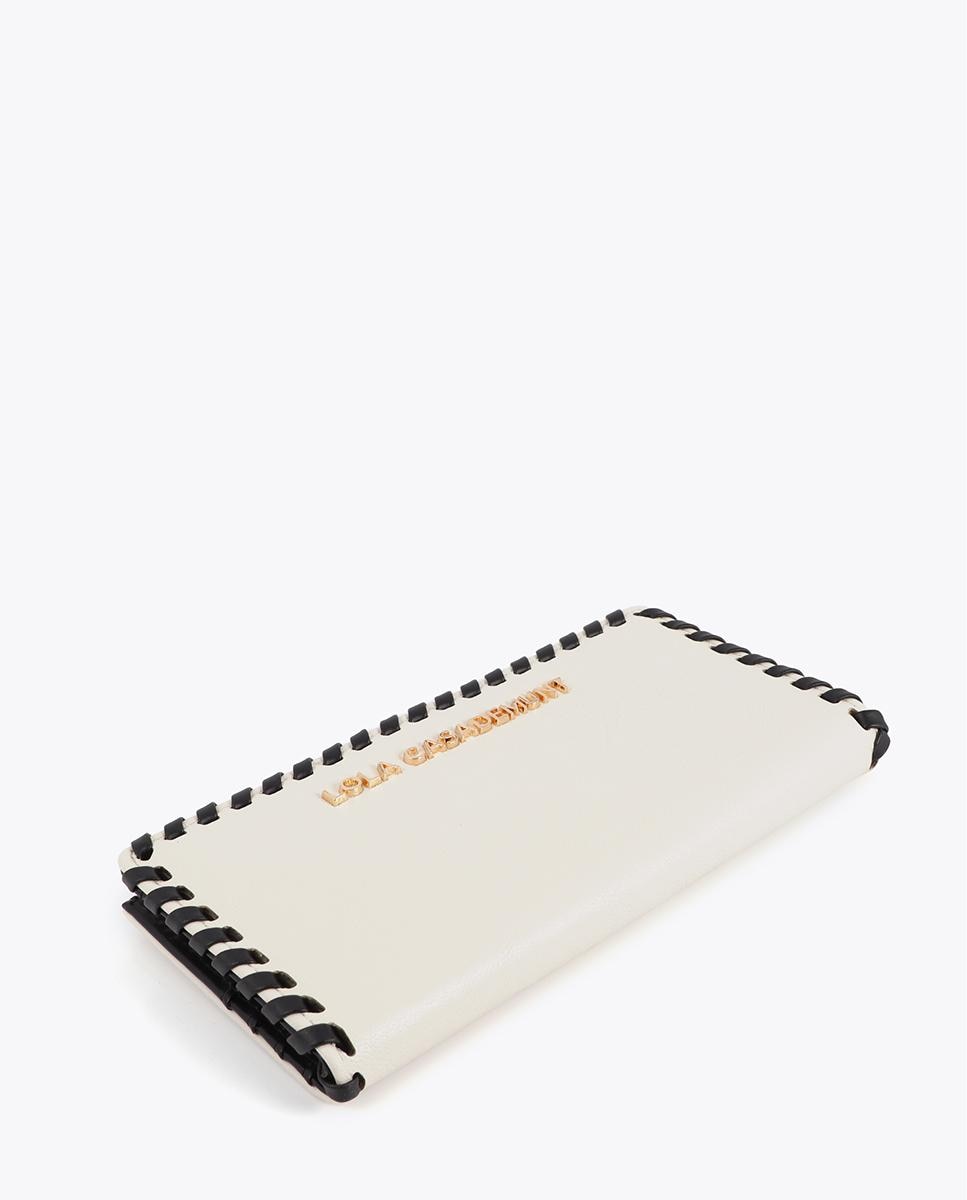 Cartera acabado contraste - Lola Casademunt - Crudo Crudo-3