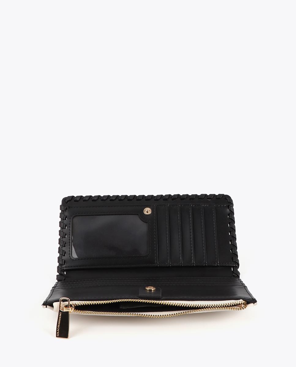 Cartera acabado contraste - Lola Casademunt - Crudo Crudo-5