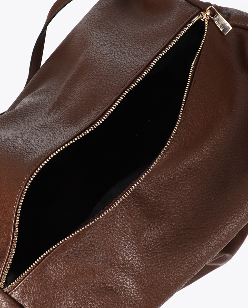 Shopper efecto piel multi tachas - Lola Casademunt - Canela Canela-5