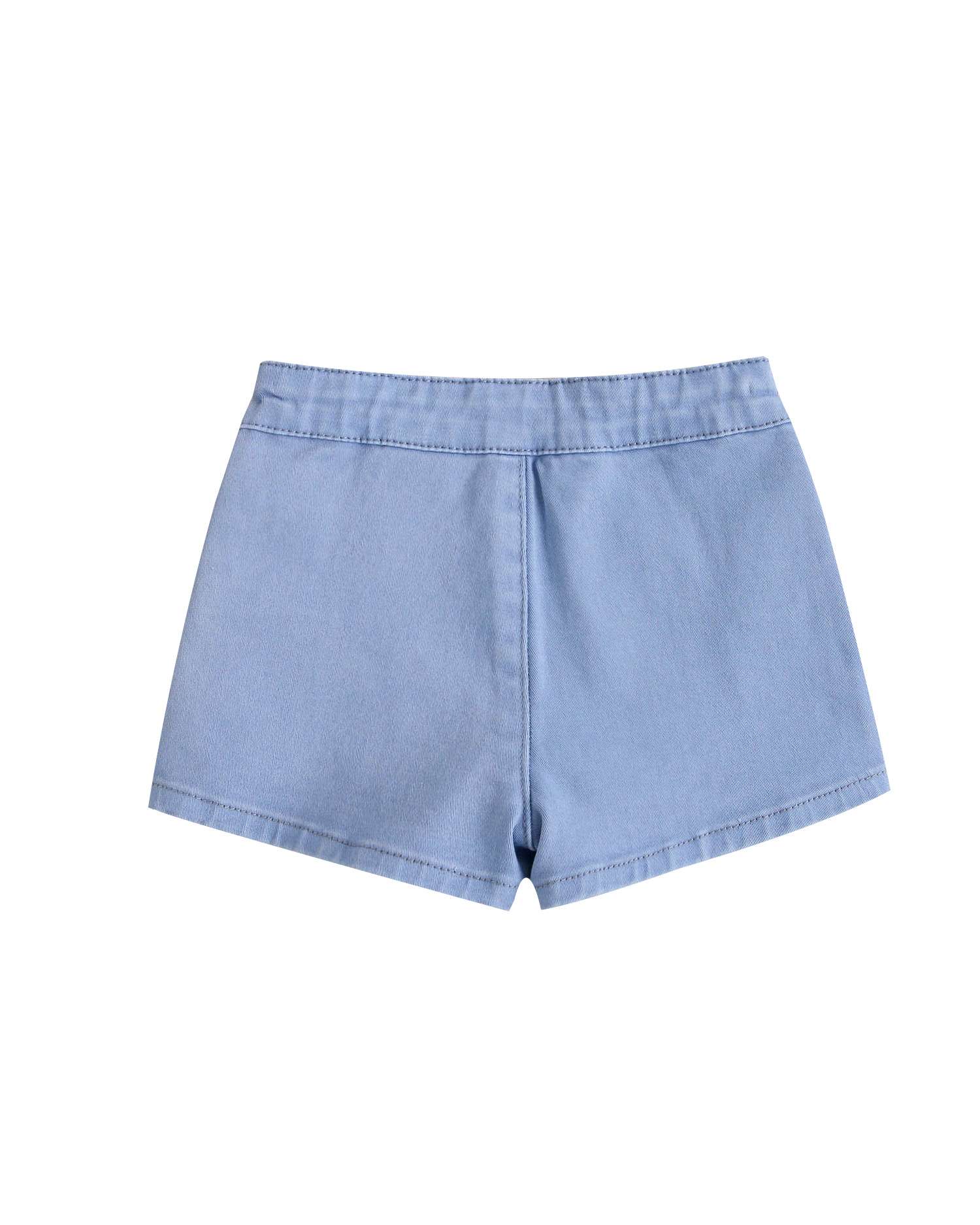 Short de bebé con botones - Dadati - Azul Azul-2
