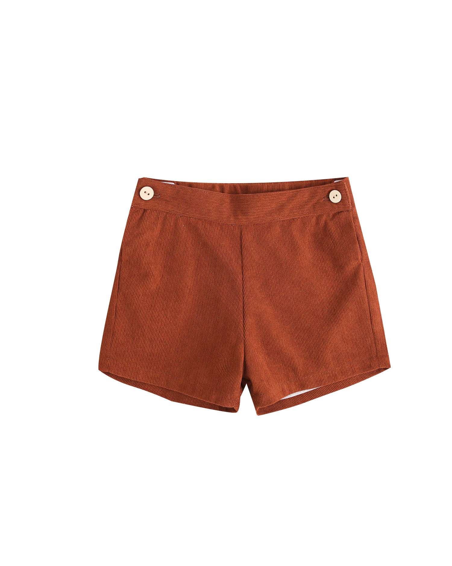 Short de bebé de micropana - Dadati - Rojo Rojo-1