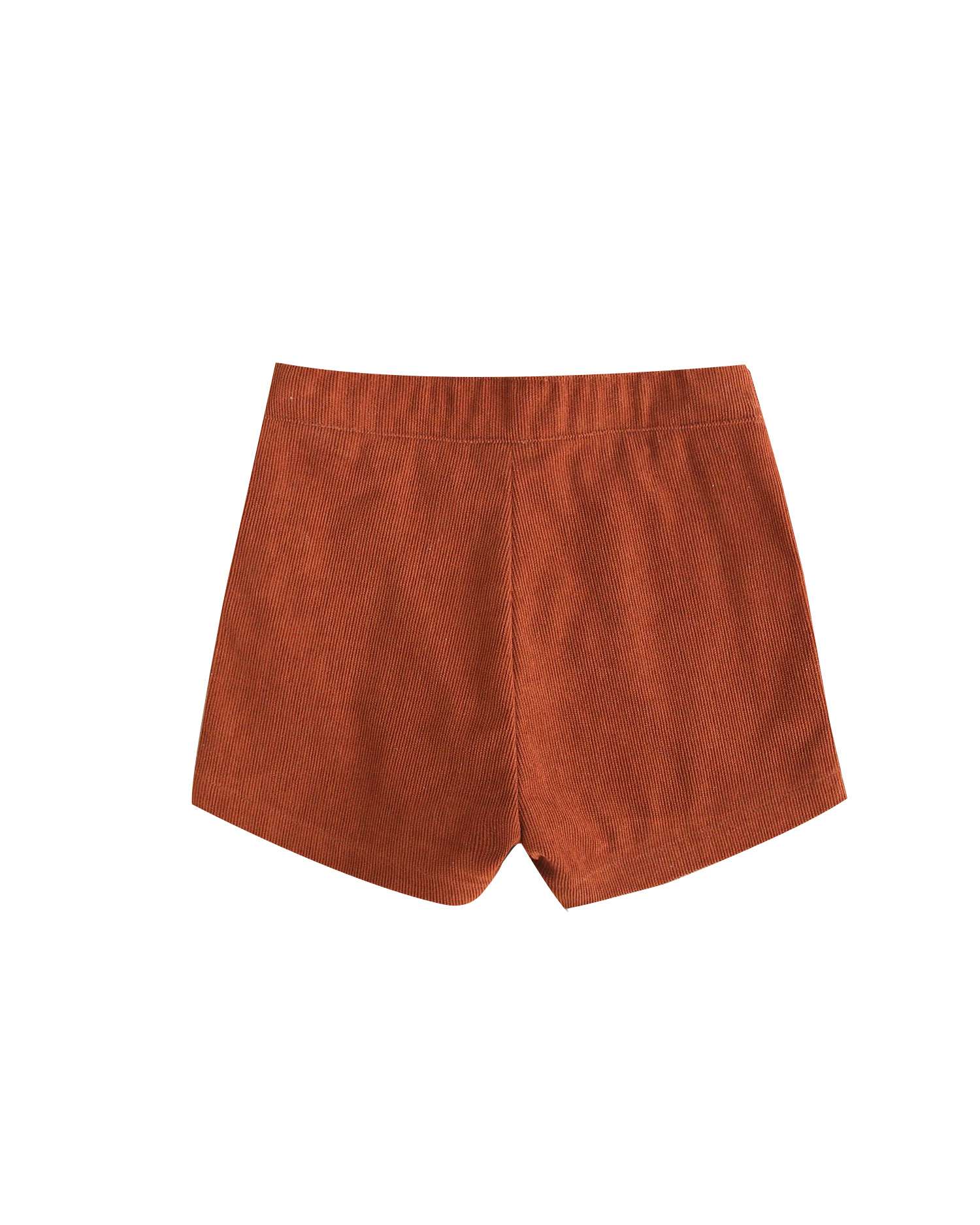 Short de bebé de micropana - Dadati - Rojo Rojo-2