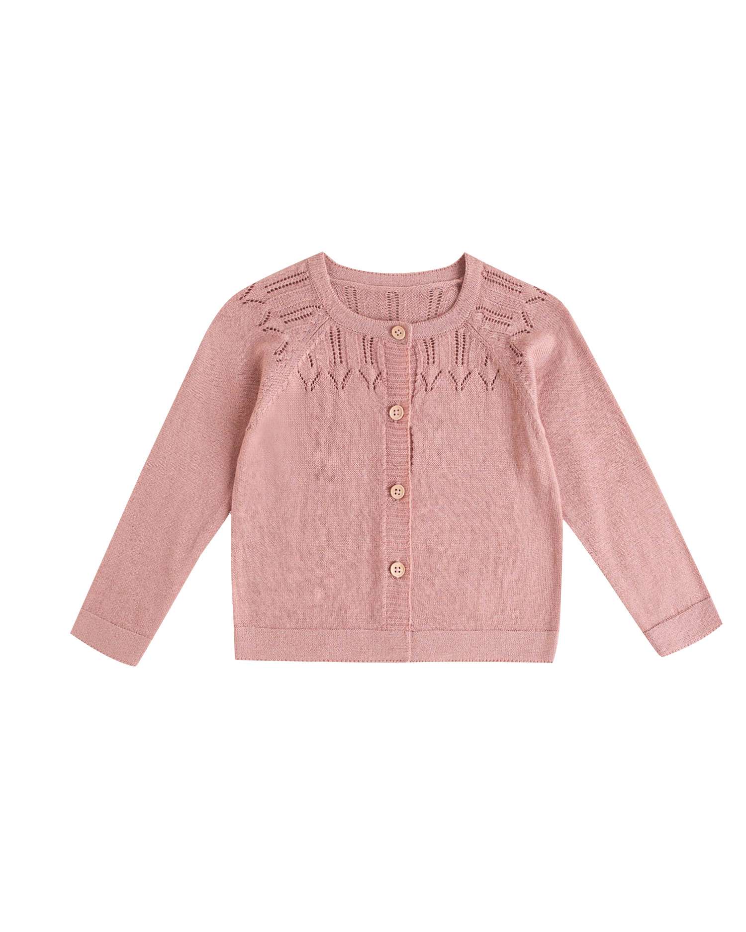 Imagen 1 de Jersey de bebé de punto - Dadati - Rosa Rosa