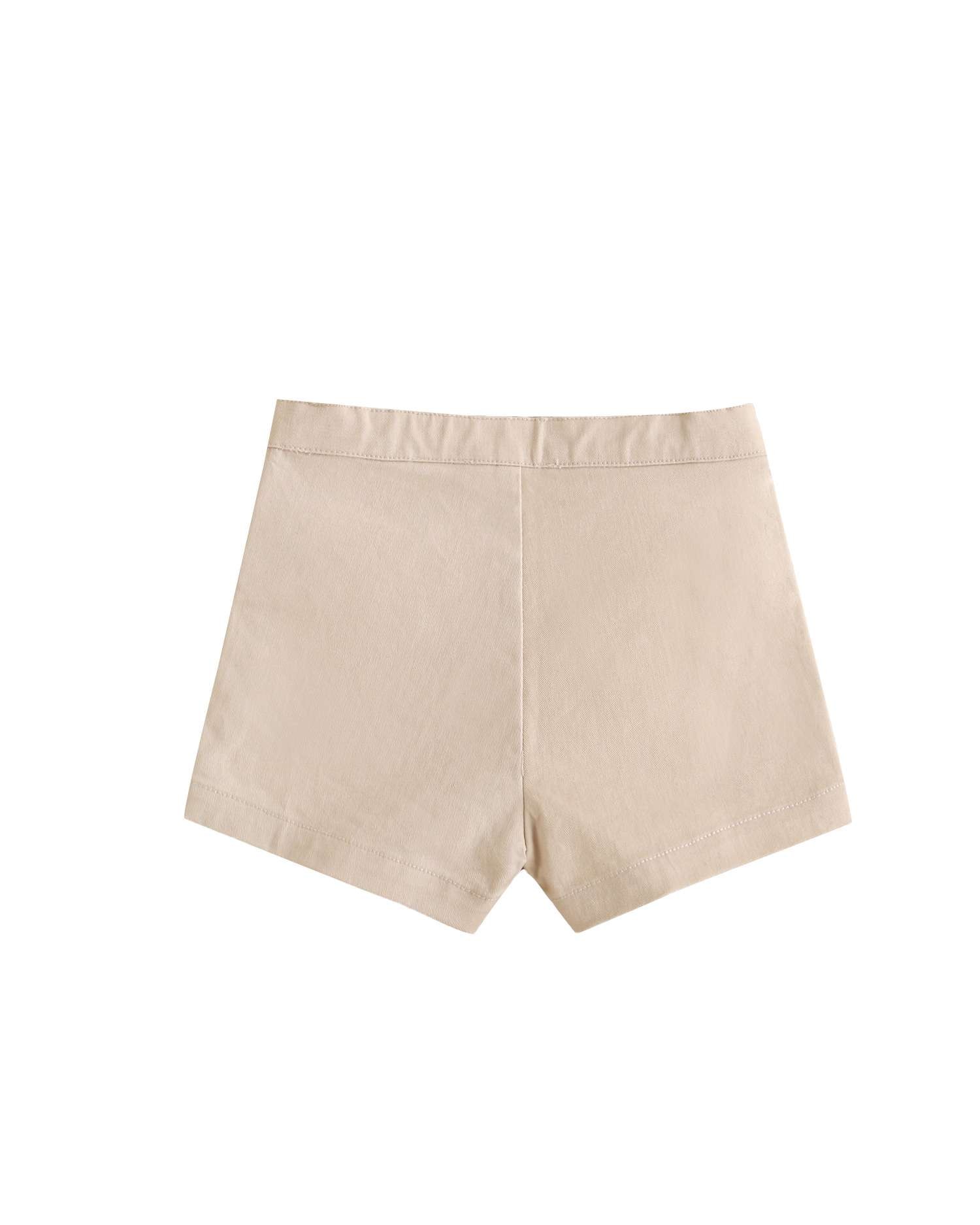 Short de bebé niño con botones laterales - Dadati - Natural Natural-2