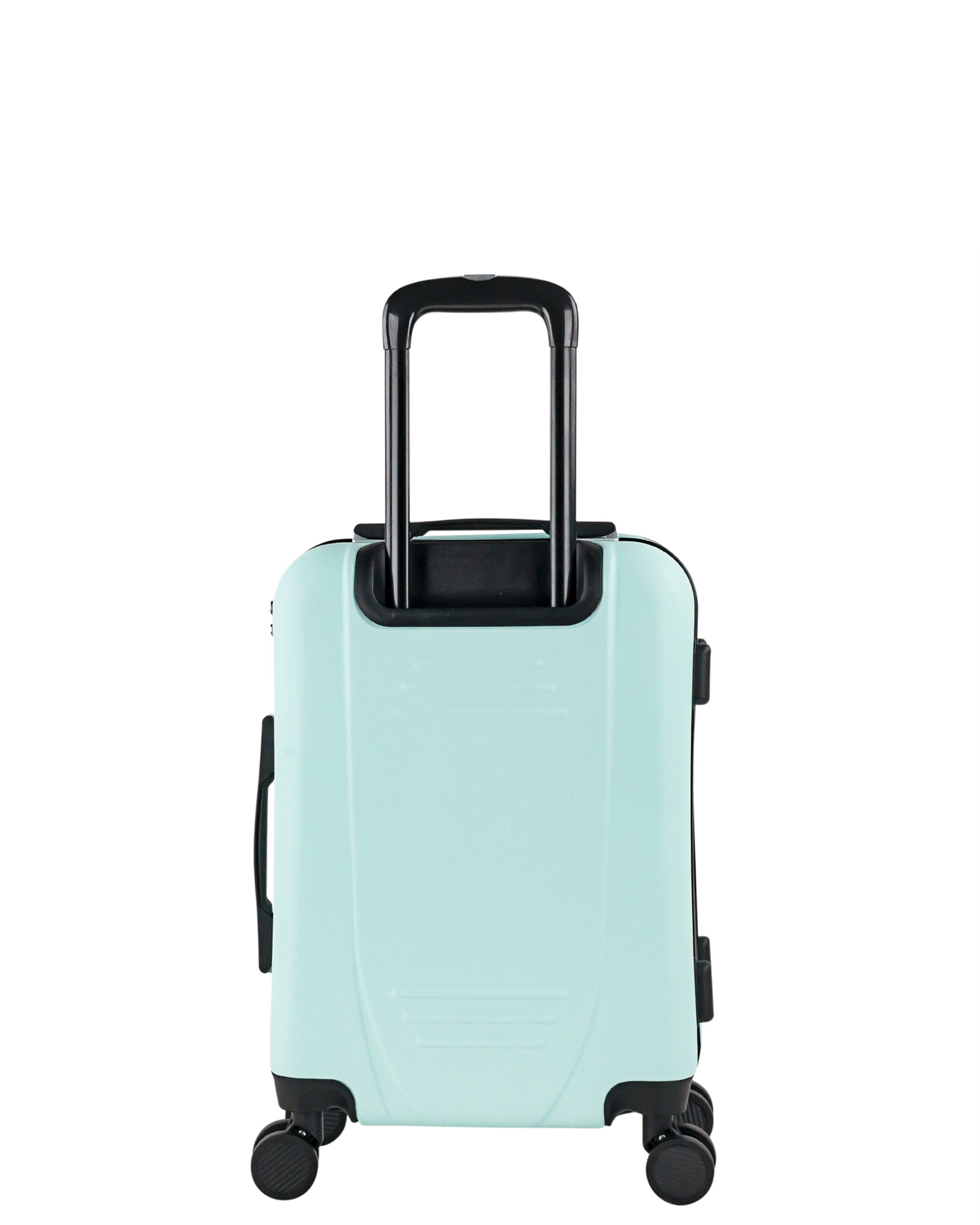 Maleta cabina tiber rígida con capacidad 40 l - SKPAT - Verde Verde-5