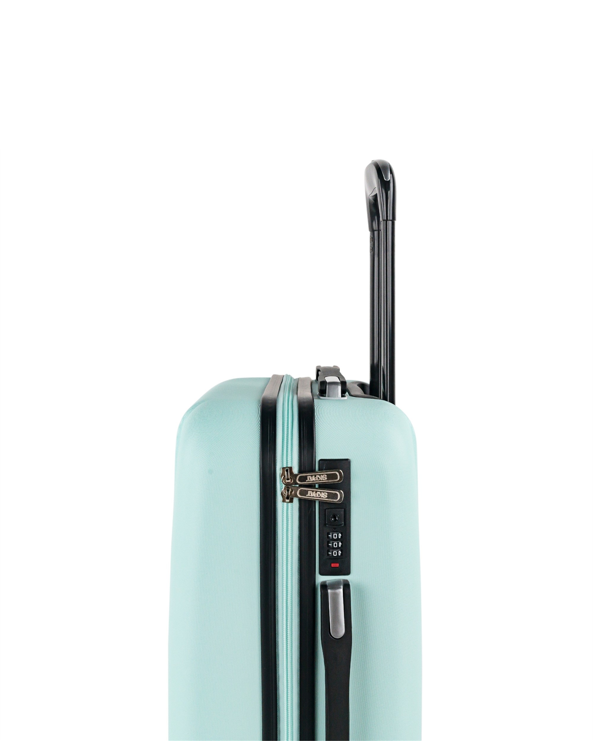 Maleta cabina tiber rígida con capacidad 40 l - SKPAT - Verde Verde-6