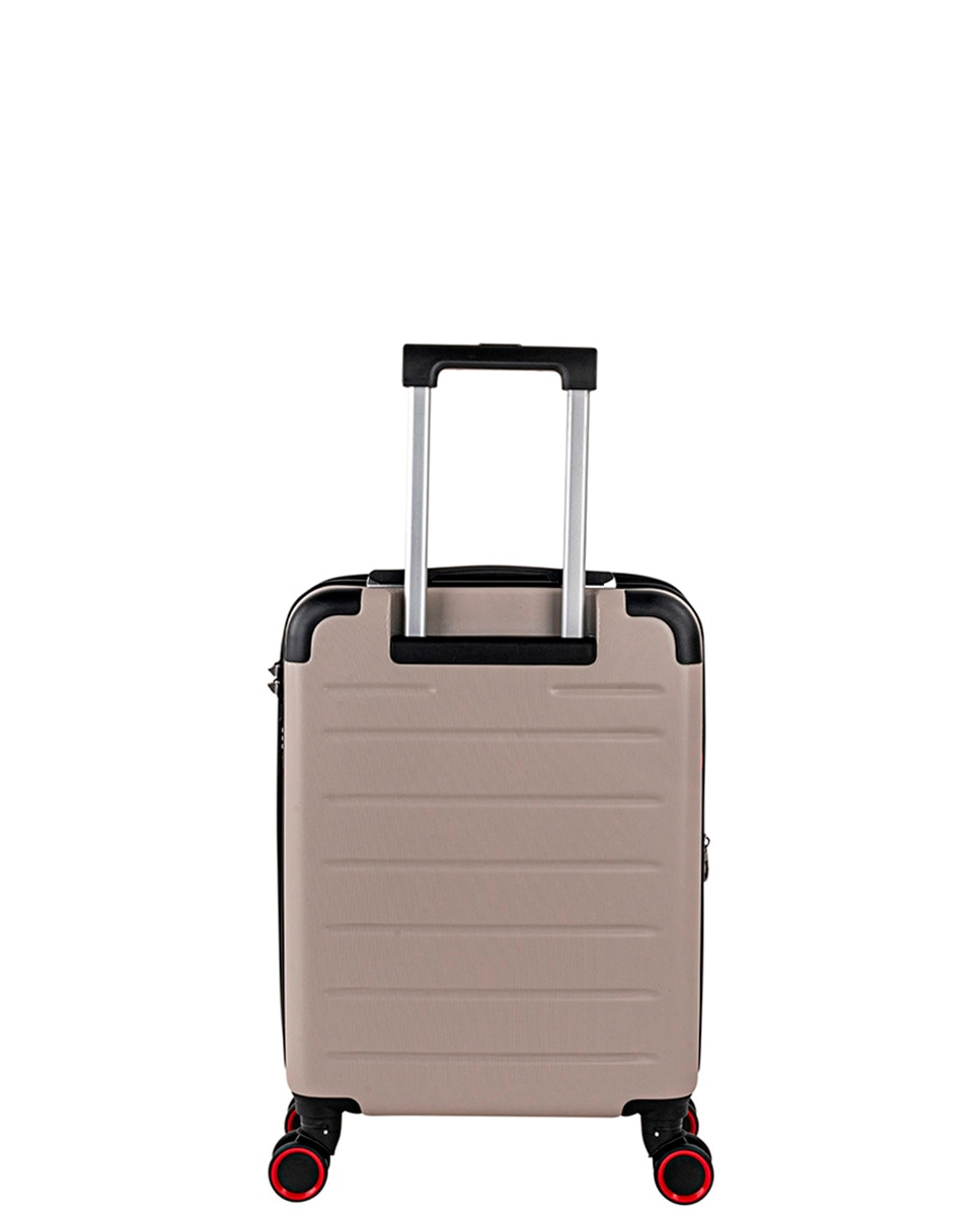 Imagen 3 de Maleta de cabina turin con capacidad de 38l - Jaslen - Gris Gris