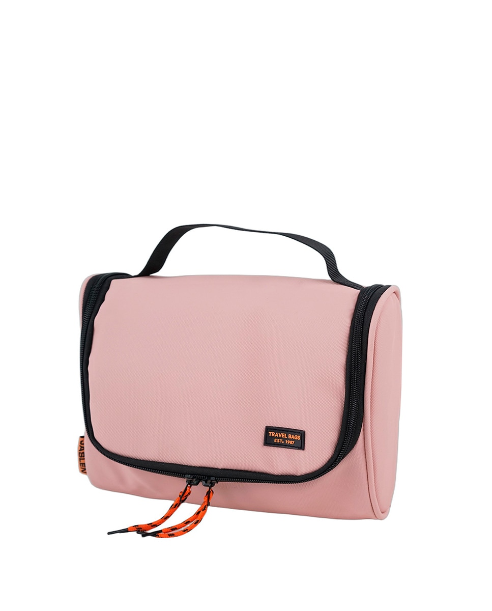 Imagen 1 de Neceser hombre en negro con capacidad de 5l - Jaslen - Rosa Rosa