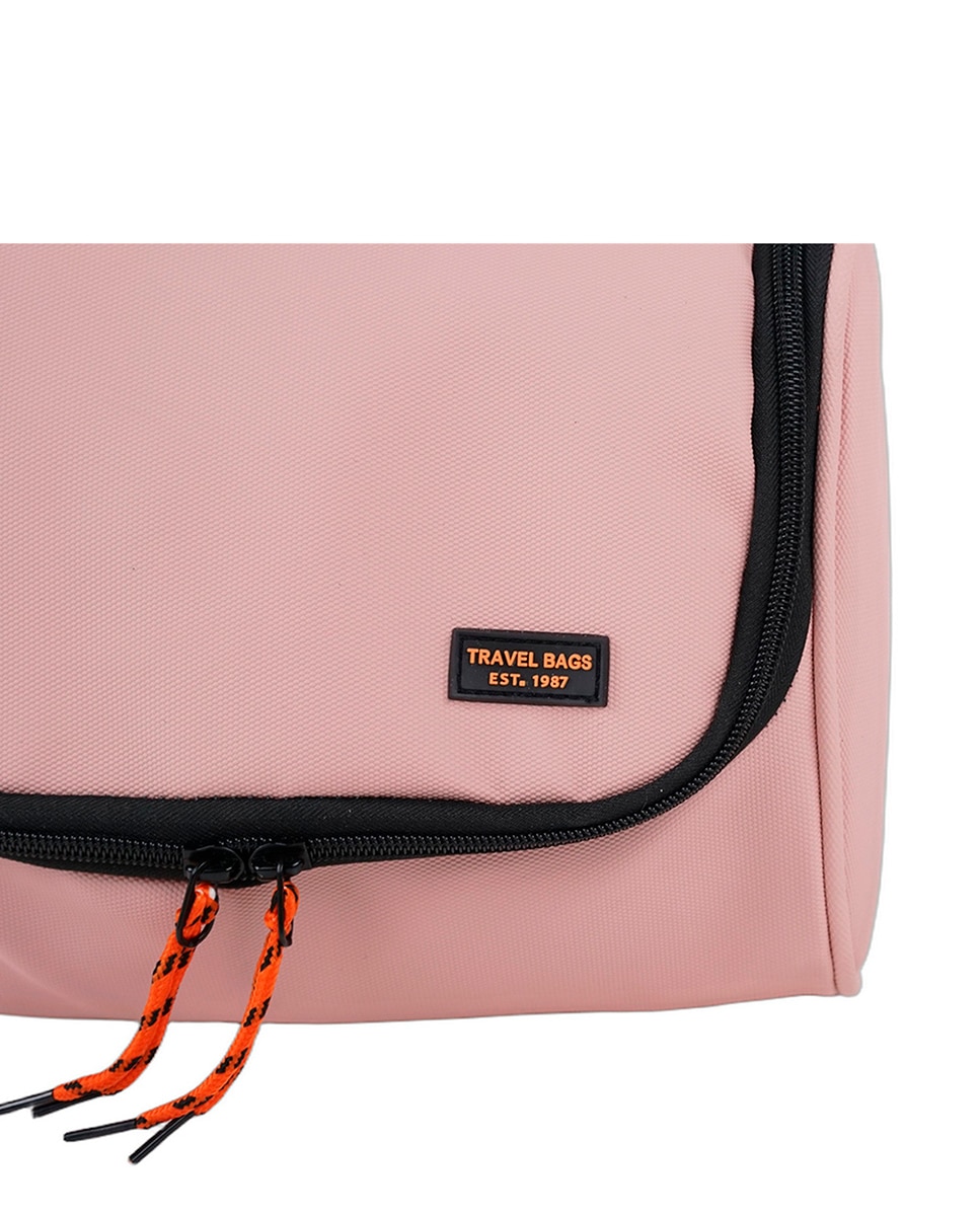 Imagen 2 de Neceser hombre en negro con capacidad de 5l - Jaslen - Rosa Rosa