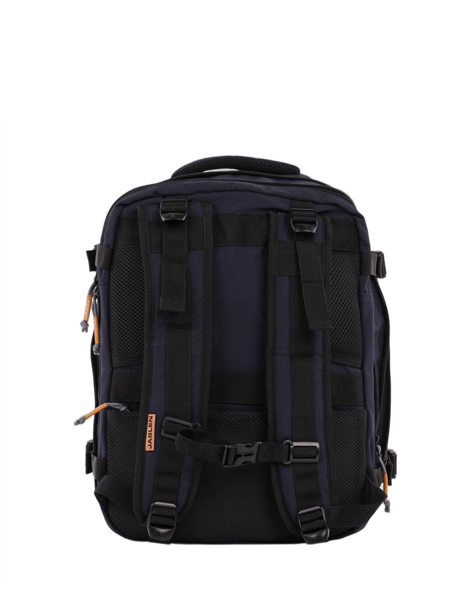 Mochila de viaje cabina sintra con capacidad de 24l. - Jaslen - Azul marino Azul marino-2