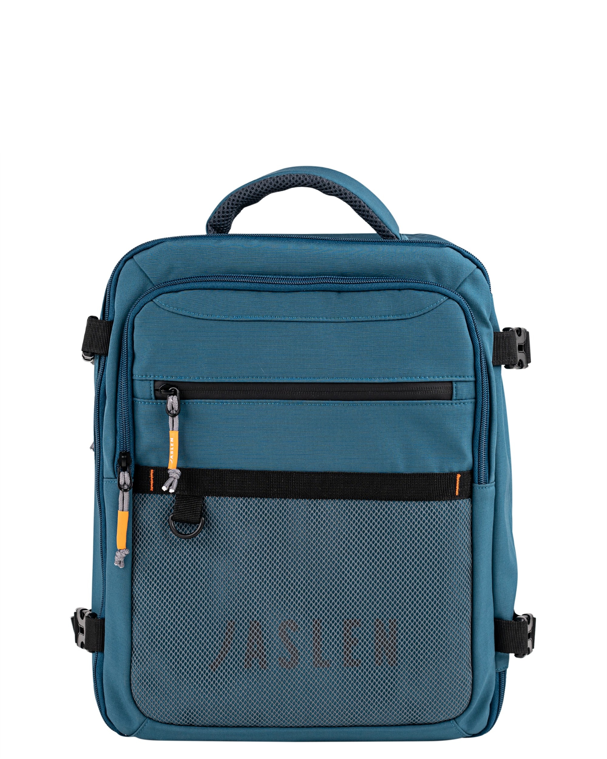 Mochila de viaje cabina sintra con capacidad de 24l. - Jaslen - Azul Azul-6