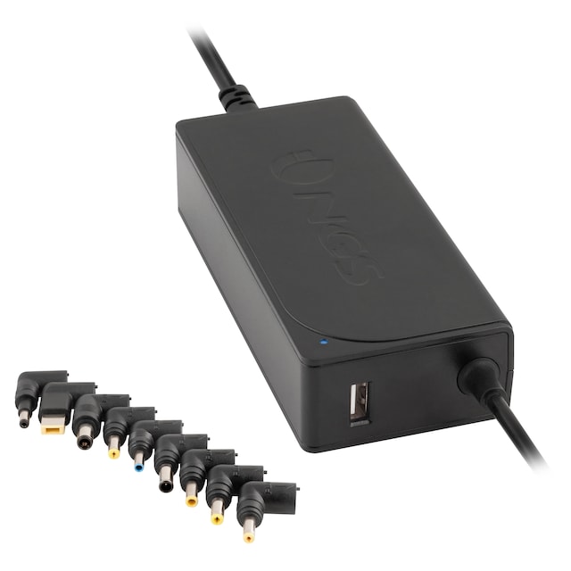 Imagen 0 de Cargador portátil universal NGS  70W para portátil