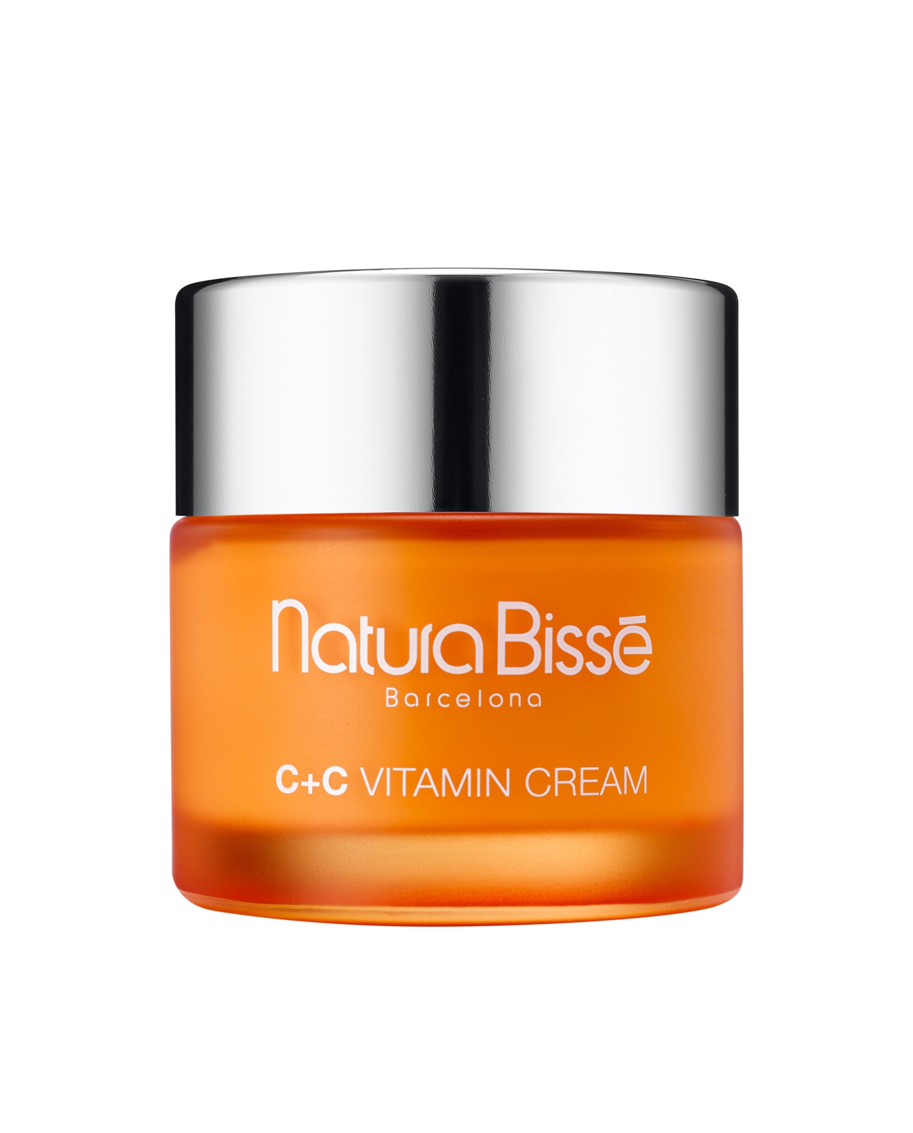 Crema hidratante reafirmante C+C Vitamin Cream 75 ml Natura Bissé