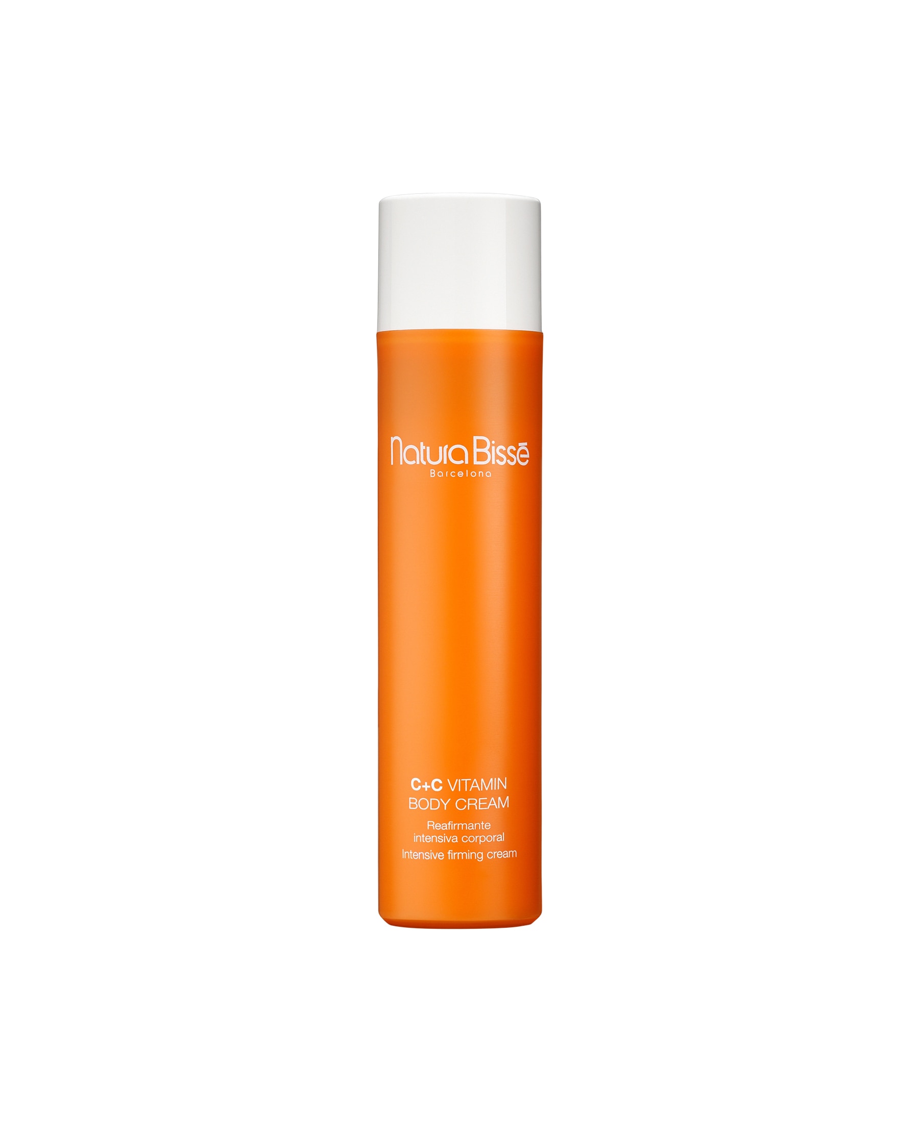 Imagen 0 de Crema corporal reafirmante C+C Vitamin Body Cream 250 ml Natura Bissé