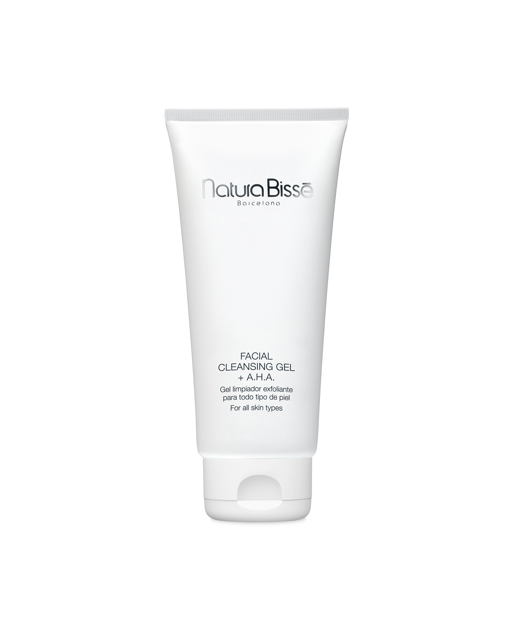 Imagen 1 de Gel limpiador exfoliante Facial Cleansing Gel + AHAs 200 ml Natura Bissé