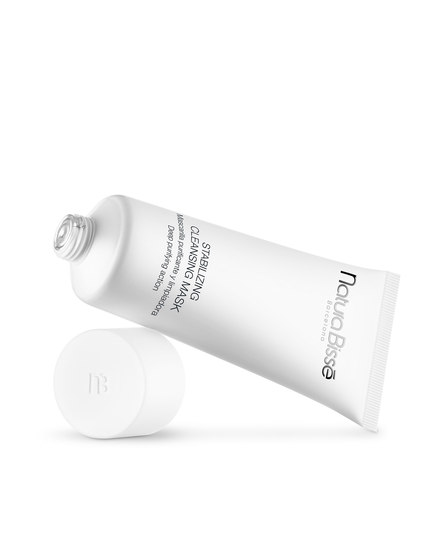 Imagen 2 de Mascarilla purificante Stabilizing Cleansing Mask 75 ml Natura Bissé - 75 ml