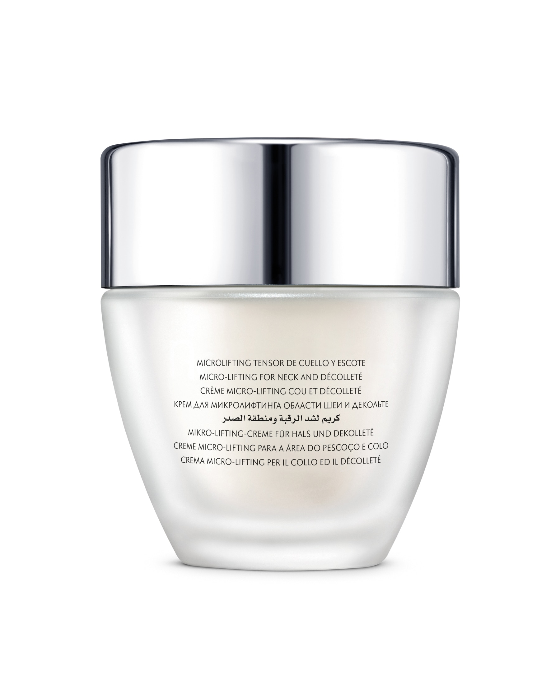 Crema lifting cuello y escote Tensolift Neck Cream Natura Bissé - 50 ml 3