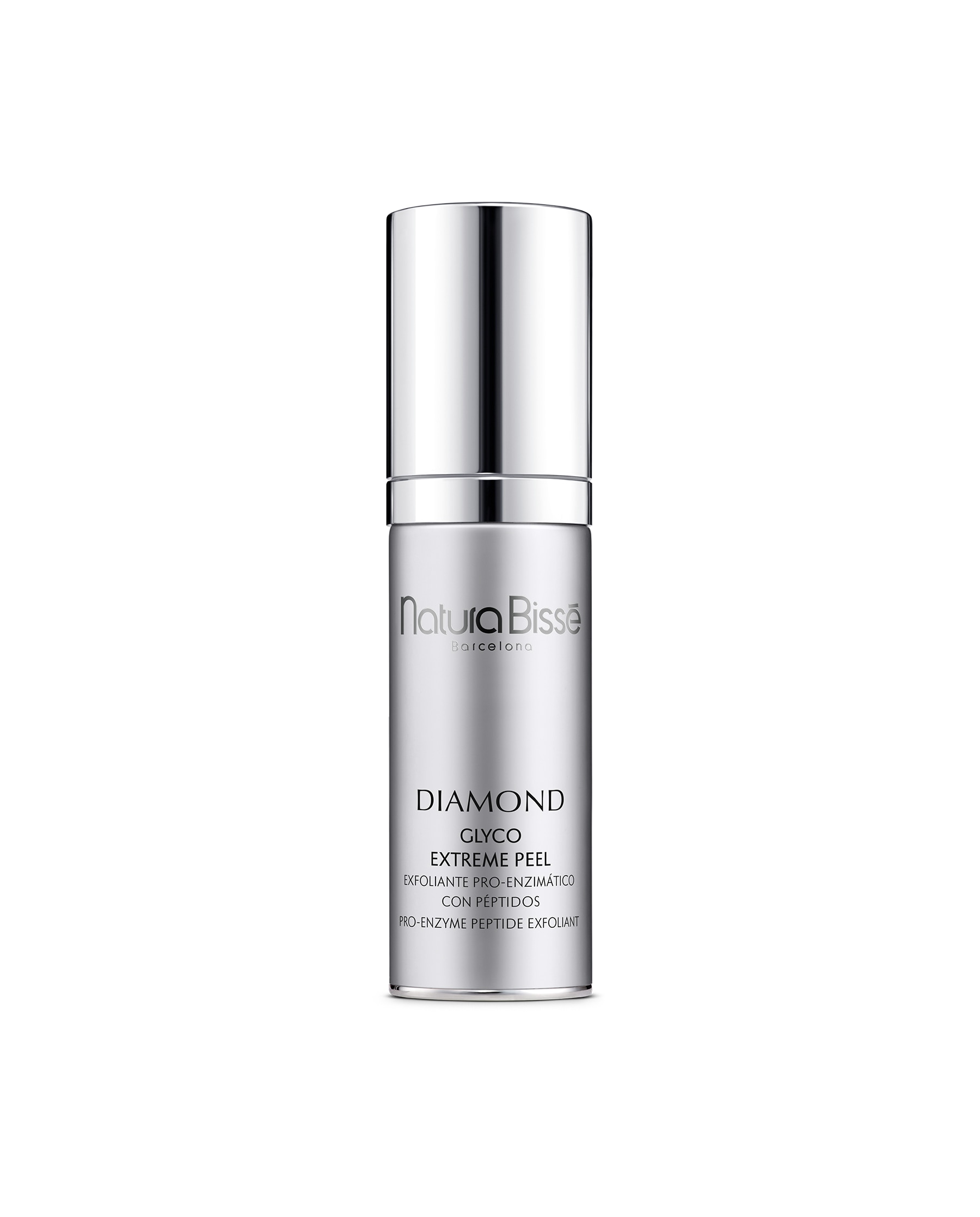 Exfoliante proenzimático Diamond Glyco Extreme Peel  30 ml Natura Bissé