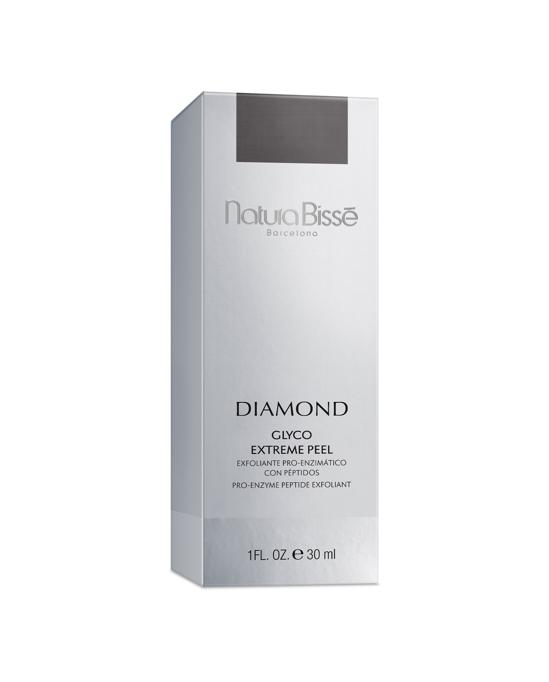 Imagen 5 de Exfoliante proenzimático Diamond Glyco Extreme Peel 30 ml Natura Bissé - 30 ml