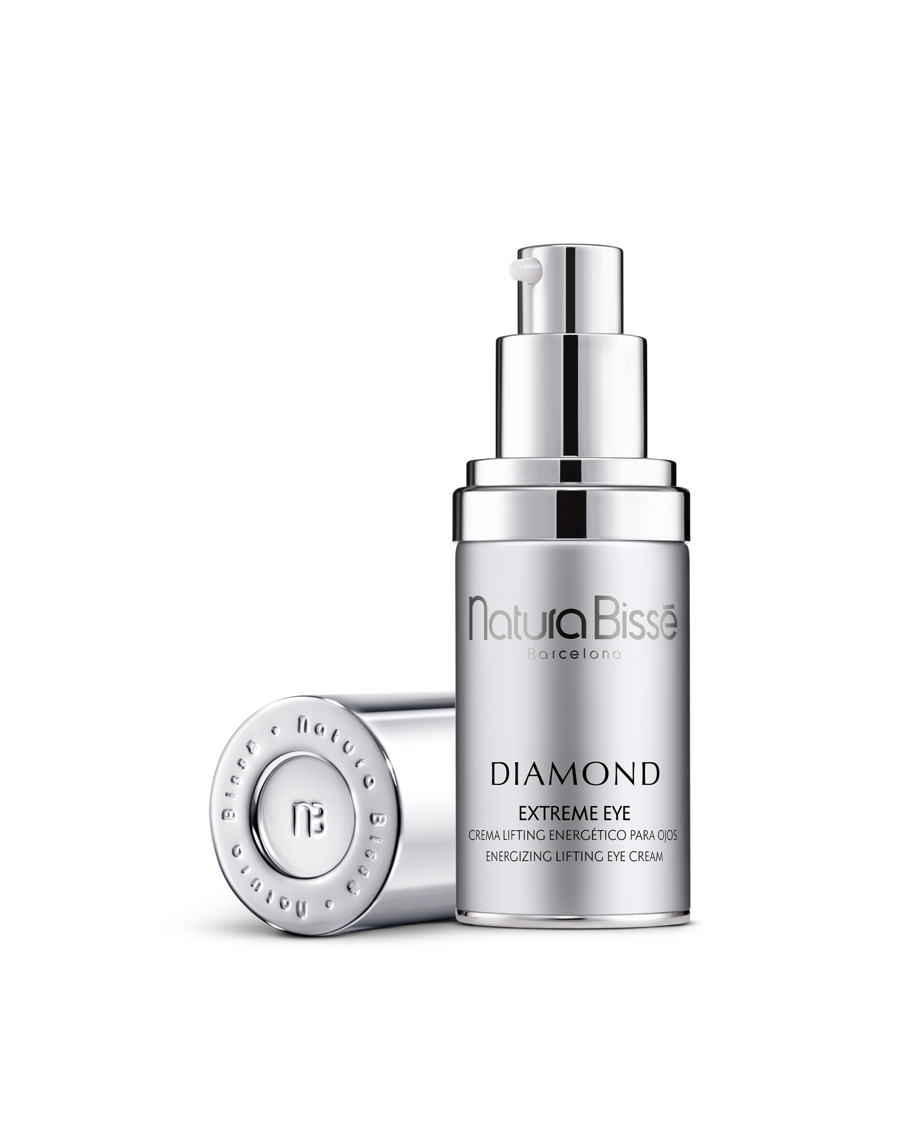 Contorno de ojos antiedad Diamond Extreme Eye Natura Bissé - 25 ml 3