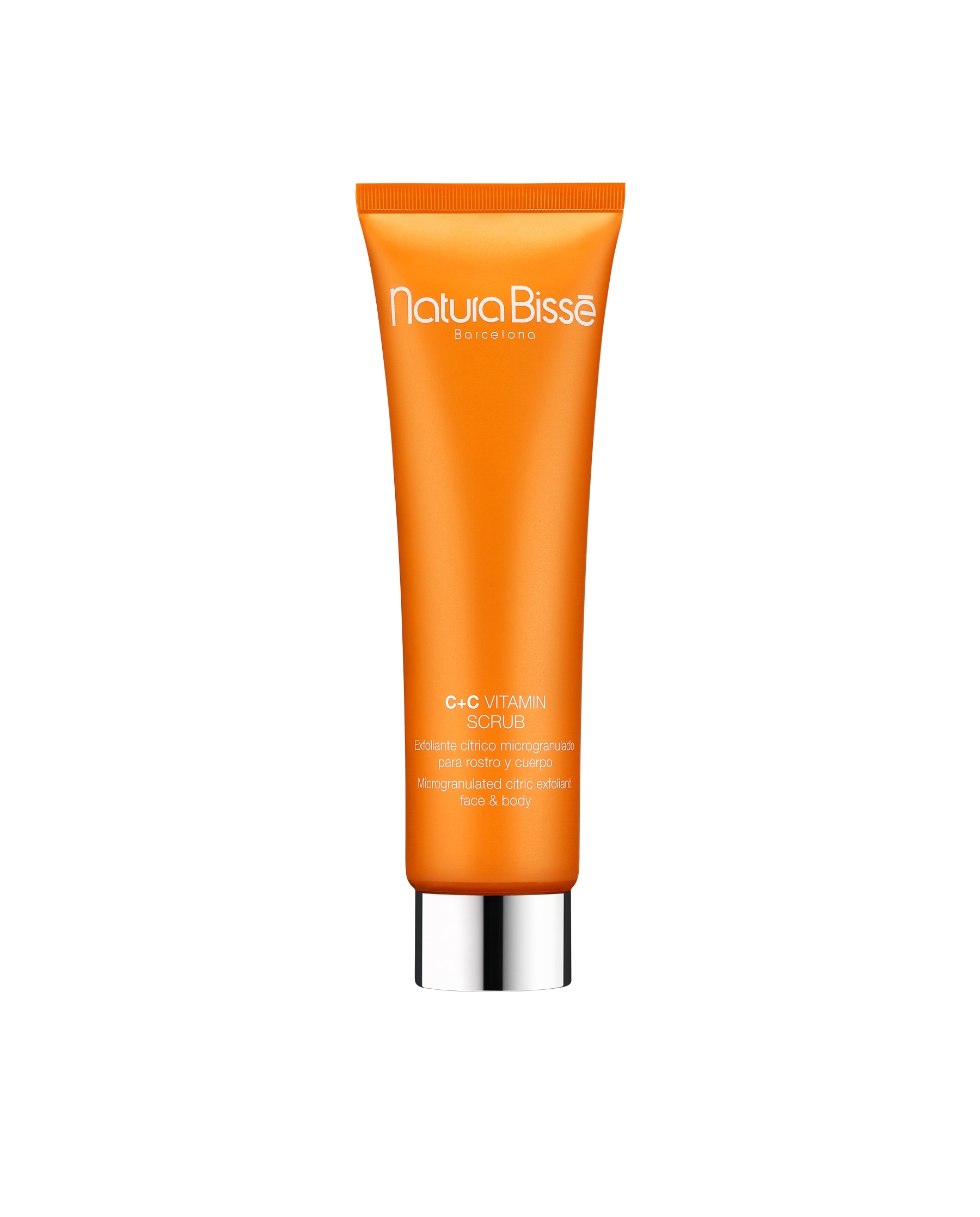 Exfoliante C+C Vitamin Scrub 100 ml Natura Bissé