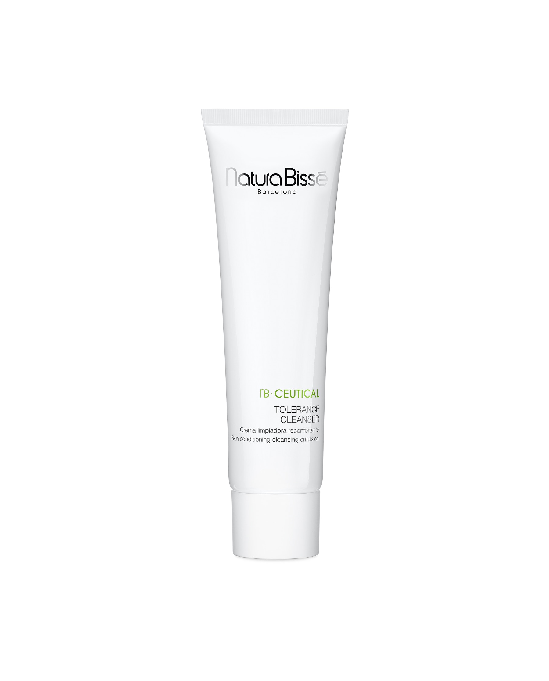Imagen 0 de Crema limpiadora  piel sensible Tolerance Cleanser 150 ml Natura Bissé