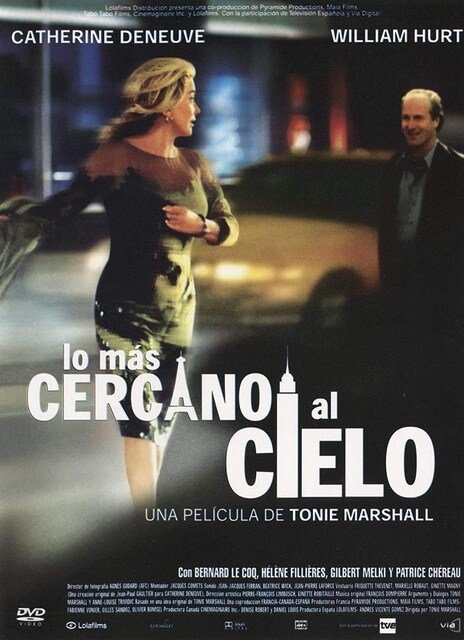 Imagen 0 de Lo Más Cercano Al Cielo DVD 2002 Au plus près du paradis [DVD]