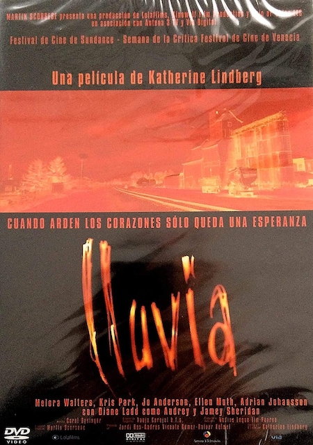 Imagen 0 de Lluvia DVD 2001 Rain [DVD]