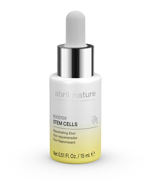 Elixir rejuvenecedor vegano Stem Cells Booster 15ml Abril et Nature