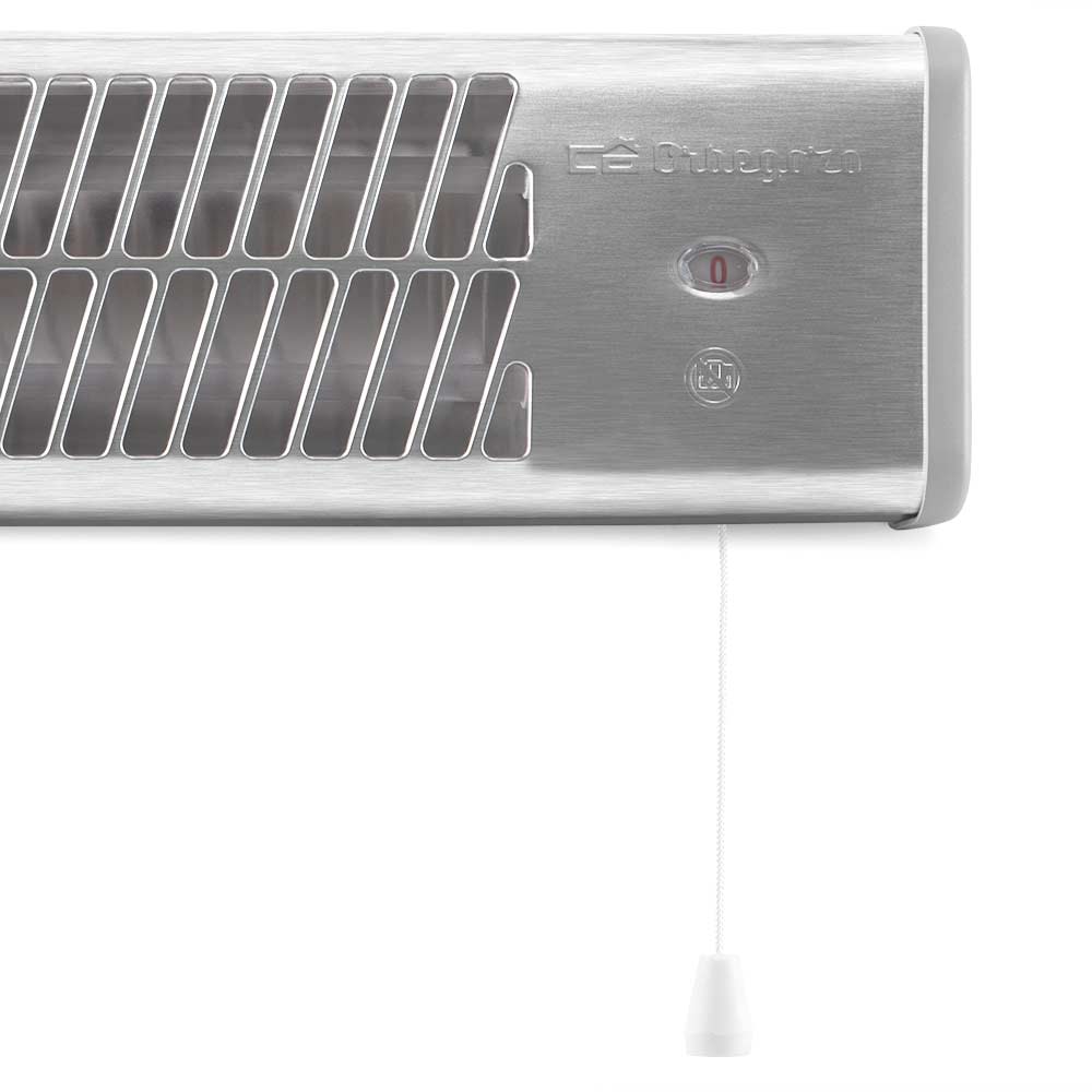 Estufa Orbegozo BB 5000 2 niveles de potencia 1200 W 3