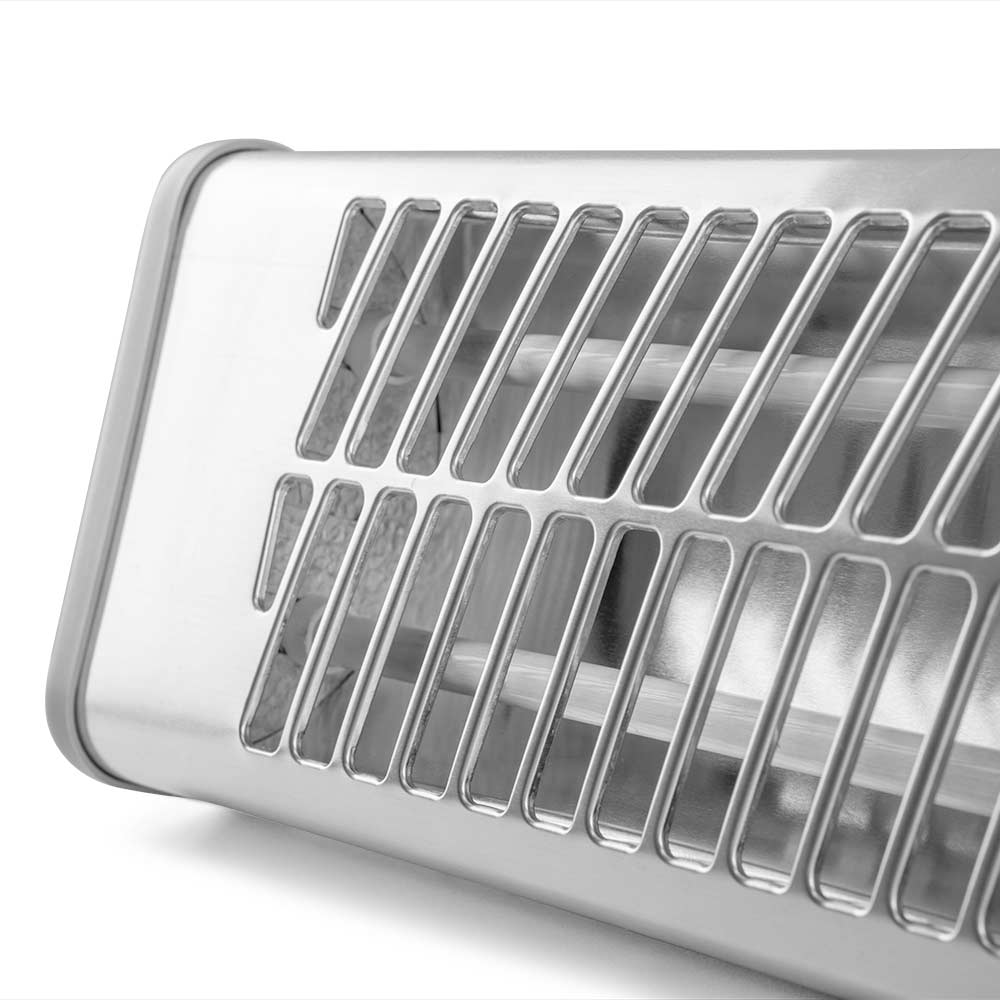 Estufa Orbegozo BB 5000 2 niveles de potencia 1200 W 5