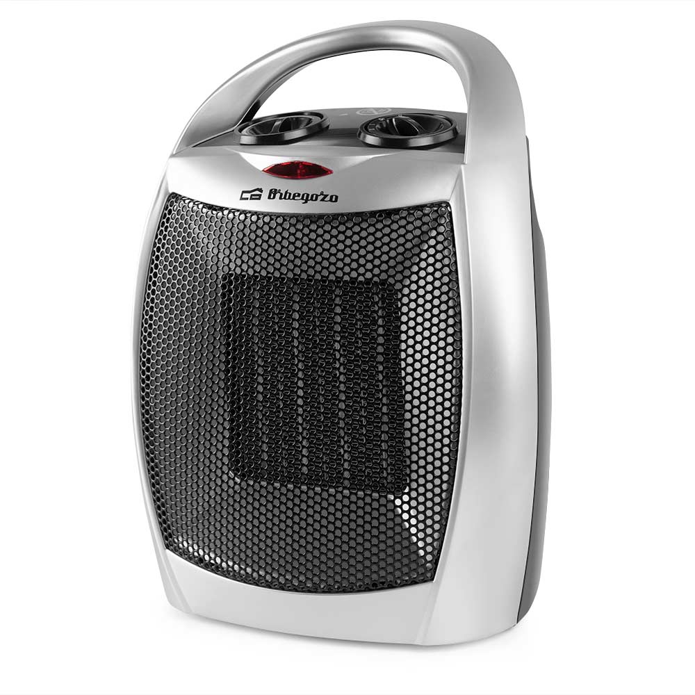 Orbegozo – Calefactor ceramico Orbegozo CR 5016 1500 W.