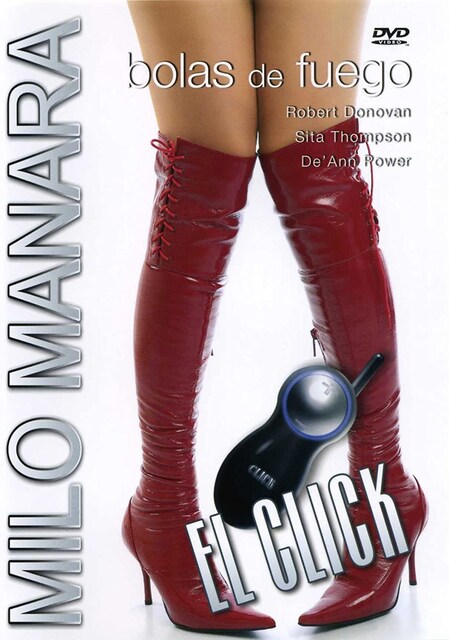 Imagen 0 de Milo Manara: Bolas De Fuego (El Click) [DVD] Varios
