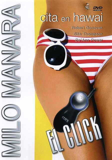 Imagen 0 de Milo Manara: Cita En Hawai (El Click) [DVD] Varios