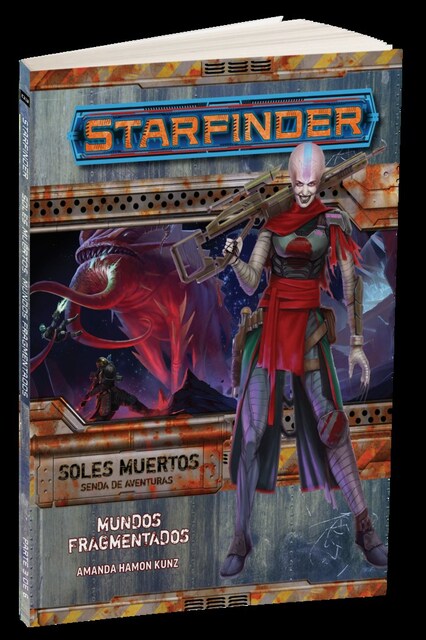 Imagen 0 de STARFINDER SOLES MUERTOS 3 MUNDOS FRAGMENTADOS