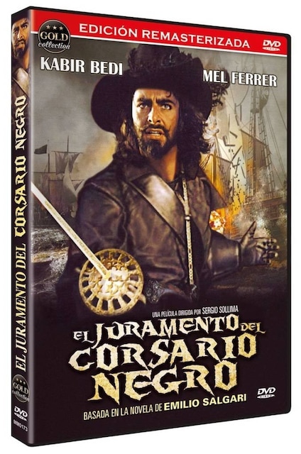 Imagen 0 de EL JURAMENTO DEL CORSARIO NEGRO