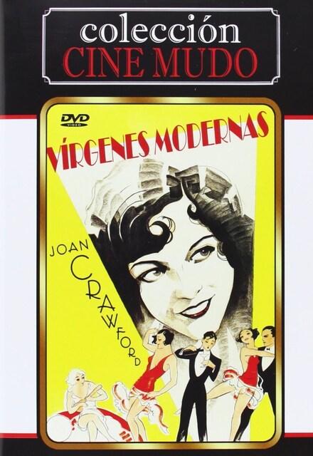 Imagen 0 de VIRGENES Y MODERNAS (DVD)